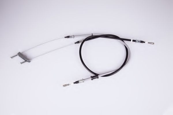 Трос, стояночная тормозная система HELLA PAGID 8AS 355 667-931