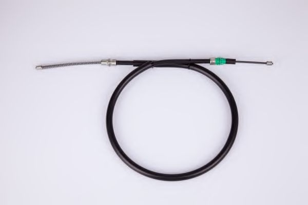 Трос, стояночная тормозная система HELLA PAGID 8AS 355 668-041