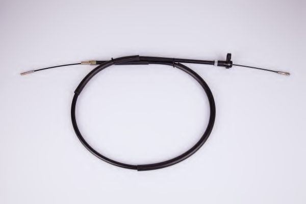 Трос, стояночная тормозная система HELLA PAGID 8AS 355 668-221