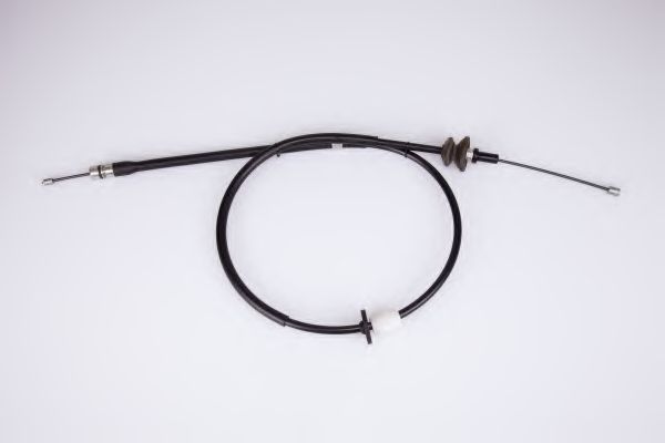 Трос, стояночная тормозная система HELLA PAGID 8AS 355 668-281