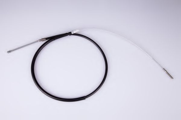 Трос, стояночная тормозная система HELLA PAGID 8AS 355 668-591