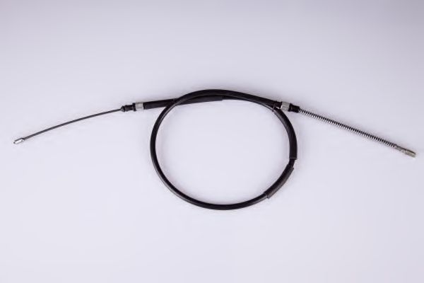 Трос, стояночная тормозная система HELLA PAGID 8AS 355 668-691