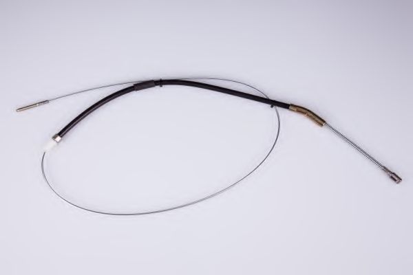 Трос, стояночная тормозная система HELLA PAGID 8AS 355 668-731