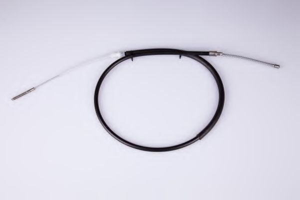 Трос, стояночная тормозная система HELLA PAGID 8AS 355 668-781