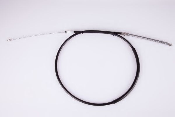 Трос, стояночная тормозная система HELLA PAGID 8AS 355 669-281