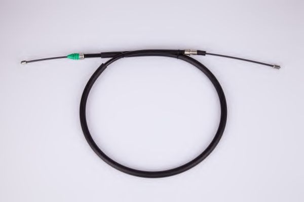 Трос, стояночная тормозная система HELLA PAGID 8AS 355 670-161