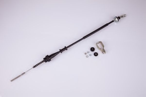 Трос, управление сцеплением HELLA PAGID 8AK 355 700-201