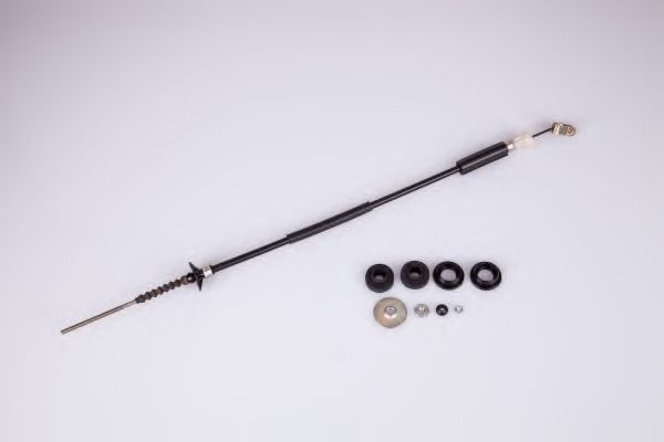 Трос, управление сцеплением HELLA PAGID 8AK 355 701-021