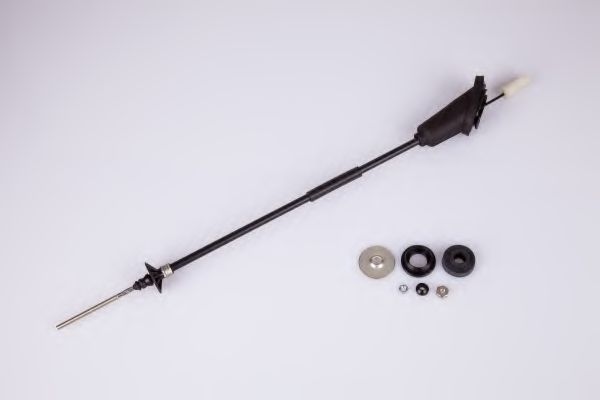 Трос, управление сцеплением HELLA PAGID 8AK 355 701-051