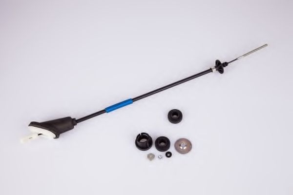 Трос, управление сцеплением HELLA PAGID 8AK 355 701-071