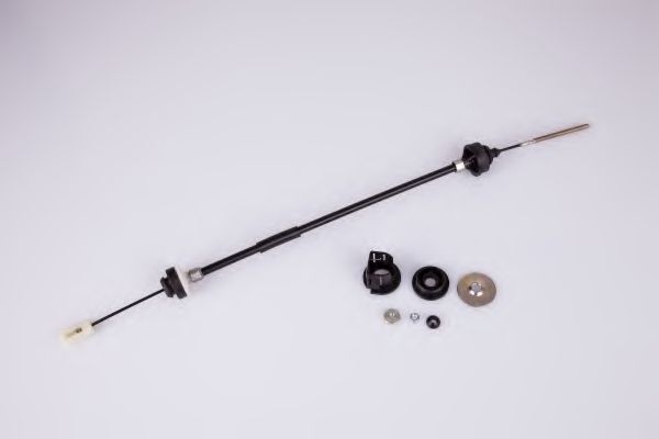 Трос, управление сцеплением HELLA PAGID 8AK 355 701-101