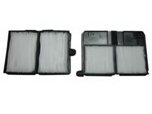 Фильтр, воздух во внутренном пространстве SAKURA  Automotive CA-11171