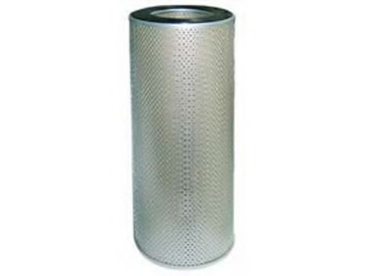 Фильтр, Гидравлическая система привода рабочего оборудования LUBERFINER LP135