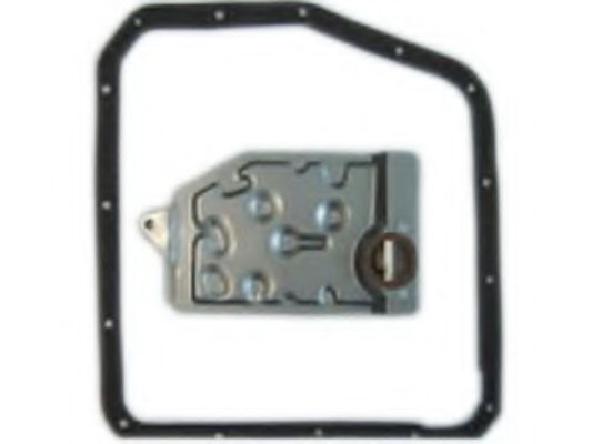 Комплект гидрофильтров, автоматическая коробка передач PUROLATOR P1189