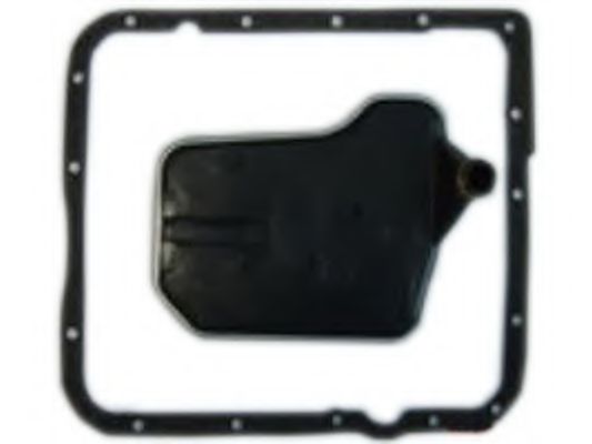 Комплект гидрофильтров, автоматическая коробка передач PUROLATOR P1211