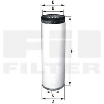 Воздушный фильтр FIL FILTER HP 962