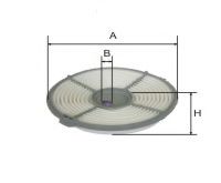 Воздушный фильтр GOODWILL AG 500