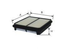 Воздушный фильтр GOODWILL AG 592