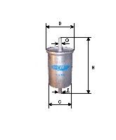 Топливный фильтр GOODWILL FG 300