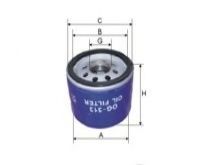 Масляный фильтр GOODWILL OG 313