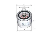 Масляный фильтр GOODWILL OG 410 LUX