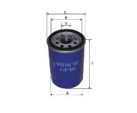 Масляный фильтр GOODWILL OG 517