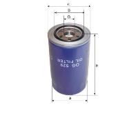 Масляный фильтр CROSLAND 2189