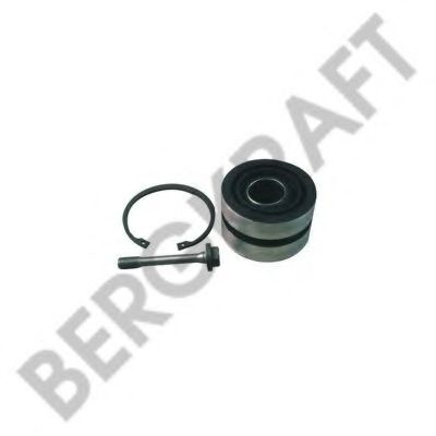 ремонтный комплект, рычаг подвески BERGKRAFT BK2877521SP