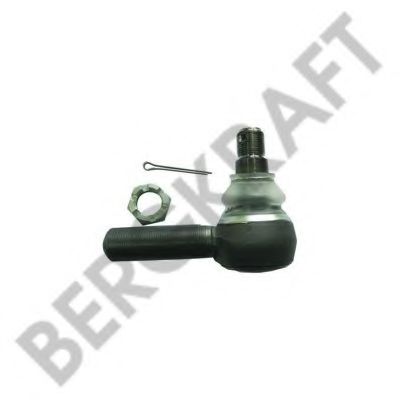 Наконечник поперечной рулевой тяги BERGKRAFT BK29651021SP