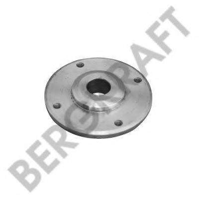 Ступица, водяной насос BERGKRAFT BK8807213