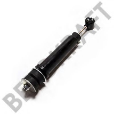 Гаситель, крепление кабины SAMPA 020214