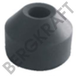 Подвеска, двигатель BERGKRAFT BK21001321SP