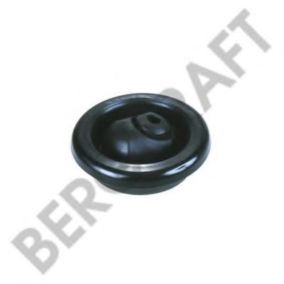 Обшивка рычага переключения BERGKRAFT BK2869621SP