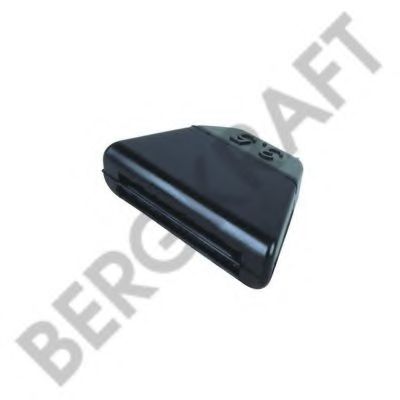 Буфер, серьга рессоры BERGKRAFT BK2871721SP