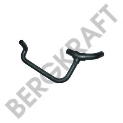Шланг радиатора BERGKRAFT BK2972121SP