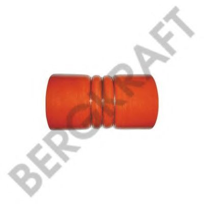 Трубка нагнетаемого воздуха BERGKRAFT BK2991121SP