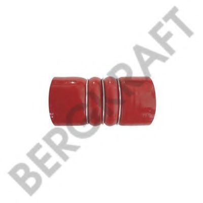 Трубка нагнетаемого воздуха BERGKRAFT BK2991721SP