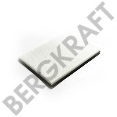 Фильтр, воздух во внутренном пространстве BERGKRAFT BK7400991