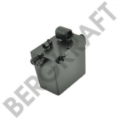 Опрокидывающий насос, кабина BERGKRAFT BK7802210
