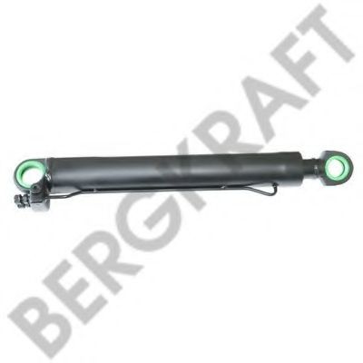 Опрокидывающий цилиндр, кабина BERGKRAFT BK7803221