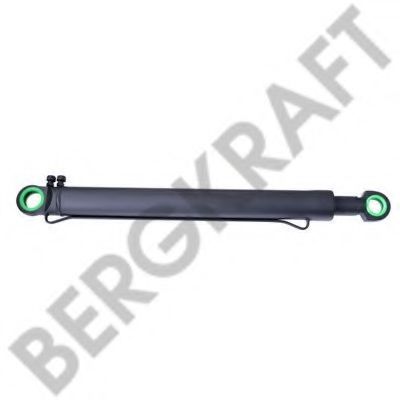 Опрокидывающий цилиндр, кабина BERGKRAFT BK7803242