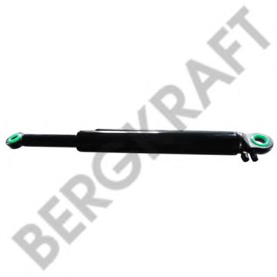 Опрокидывающий цилиндр, кабина BERGKRAFT BK8200925