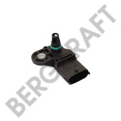 Датчик, давление наддува BERGKRAFT BK8400484