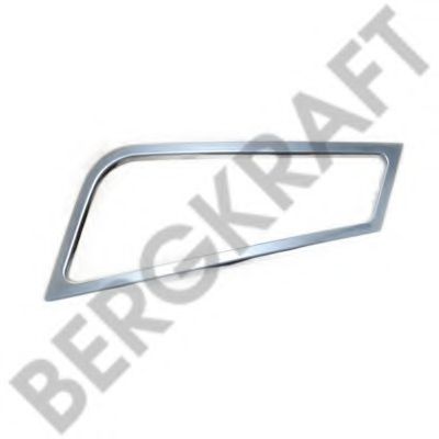 Рама, противотуманная фара BERGKRAFT BK8402486
