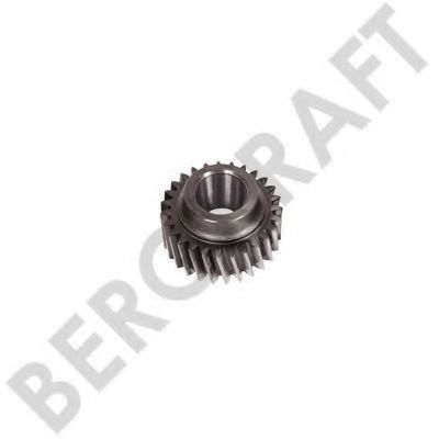 Шестерня, пневматический компрессор BERGKRAFT BK8500473
