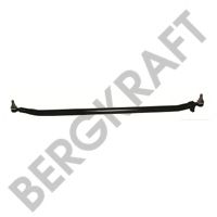 Поперечная рулевая тяга BERGKRAFT BK8501155