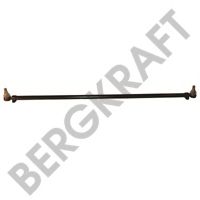 Поперечная рулевая тяга BERGKRAFT BK8501157