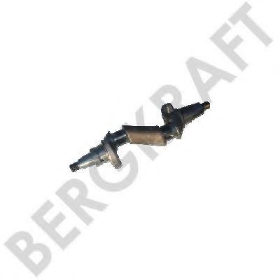 Коленчатый вал, пневматический компрессор DT 542099