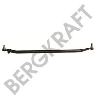 Поперечная рулевая тяга BERGKRAFT BK8502980