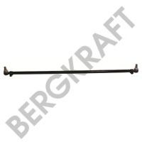Поперечная рулевая тяга BERGKRAFT BK8504020